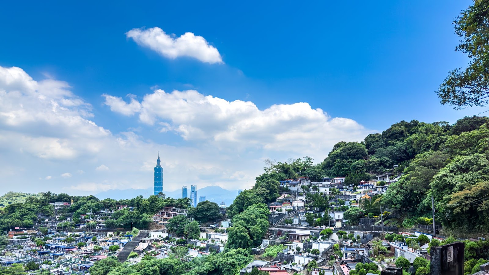 Discover Taipei’s Riverside to Mountain Scenic Route