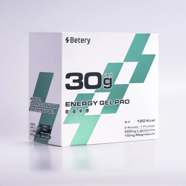 Betery 能量果膠PRO(10入/盒)