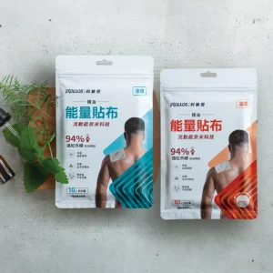 KOLLOS洸動能精油能量貼布_涼感