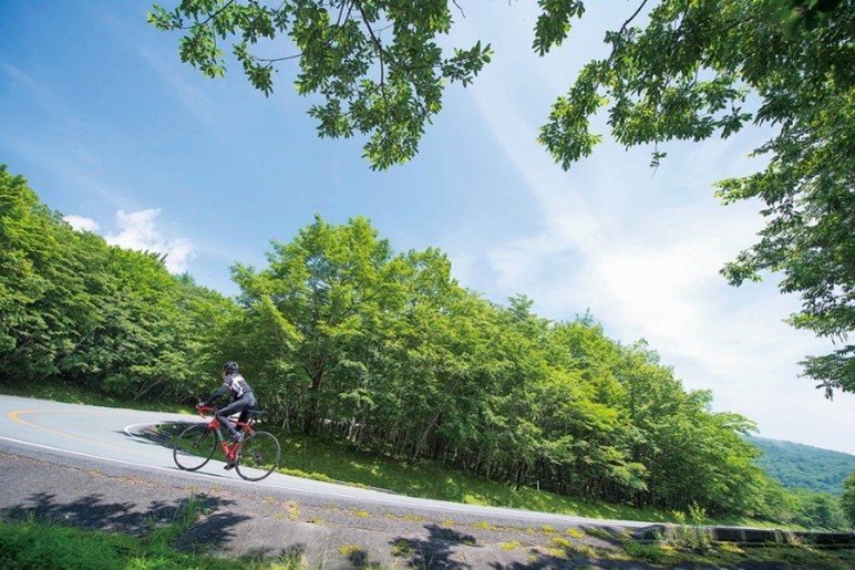 2026-ensage-FUJI-Hill-Climb-funride-11 東進富士向來是環日賽(Tour of Japan/ツアー・オブ・ジャパン)富士山站必騎之路,【ふじあざみライン】「富士薊線」就是一條通往富士山五合目的山路,因其沿途的薊花和陡峭的坡度而得名。