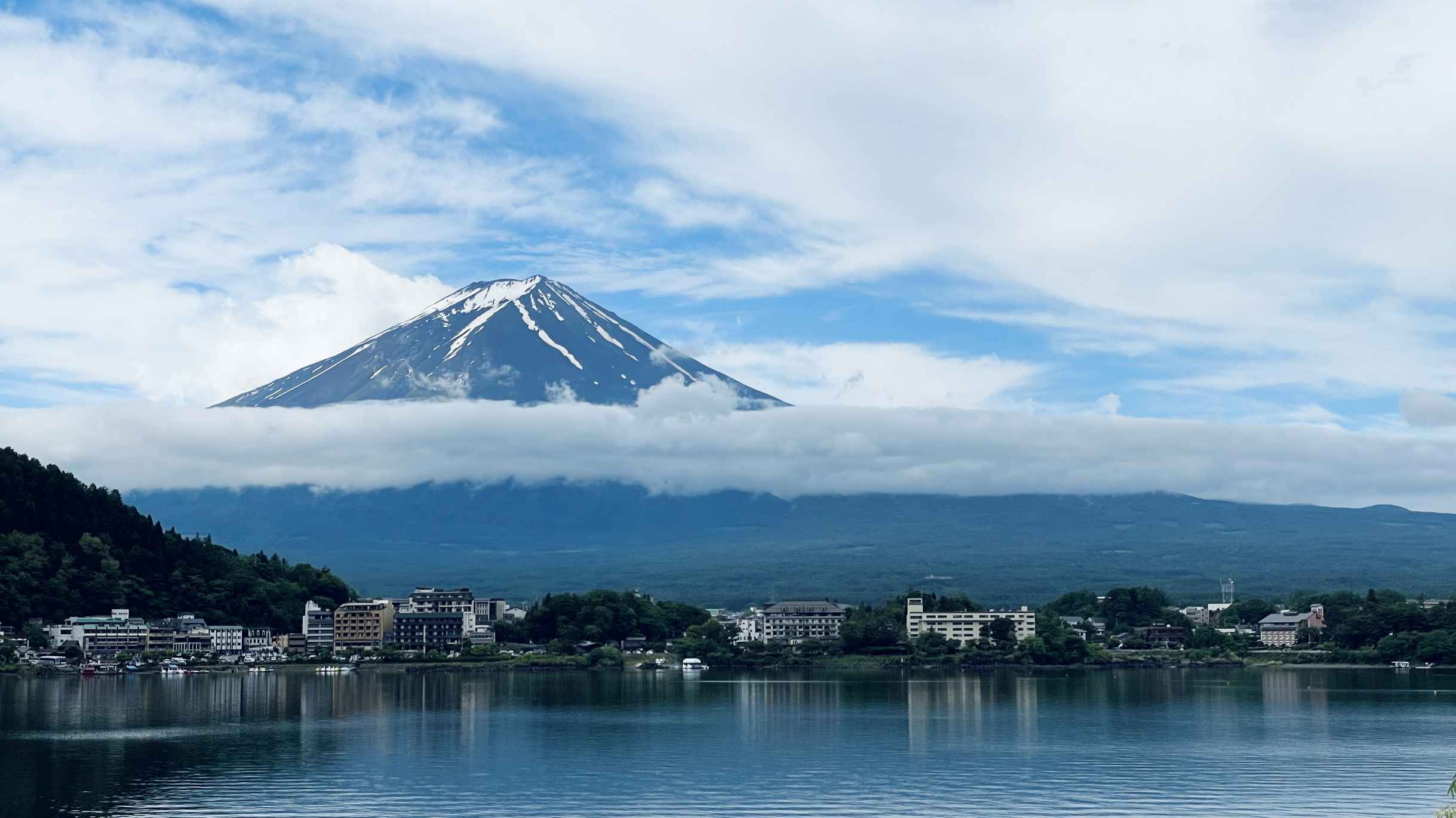 Mount-Fuji-Climbing-elmo-1 海拔 3,776 公尺的富士山,不僅是日本最高峰,更是「信仰的對象與藝術的源泉」。今日我們不只是觀光,而是要親身走入這座世界文化遺產,用雙腳實踐這場關於意志與文化的歷史登拜。